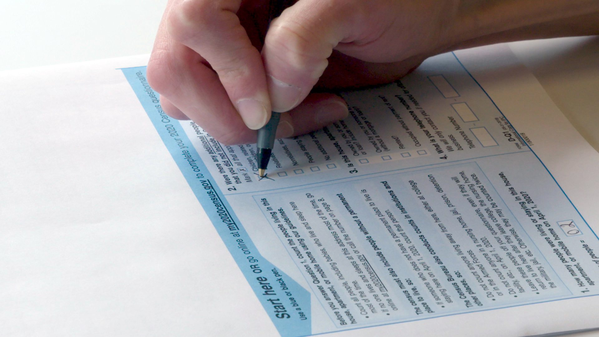 U.S. Business Groups Worried By Census Impact of FY26 House CJS Appropriations Policy Rider