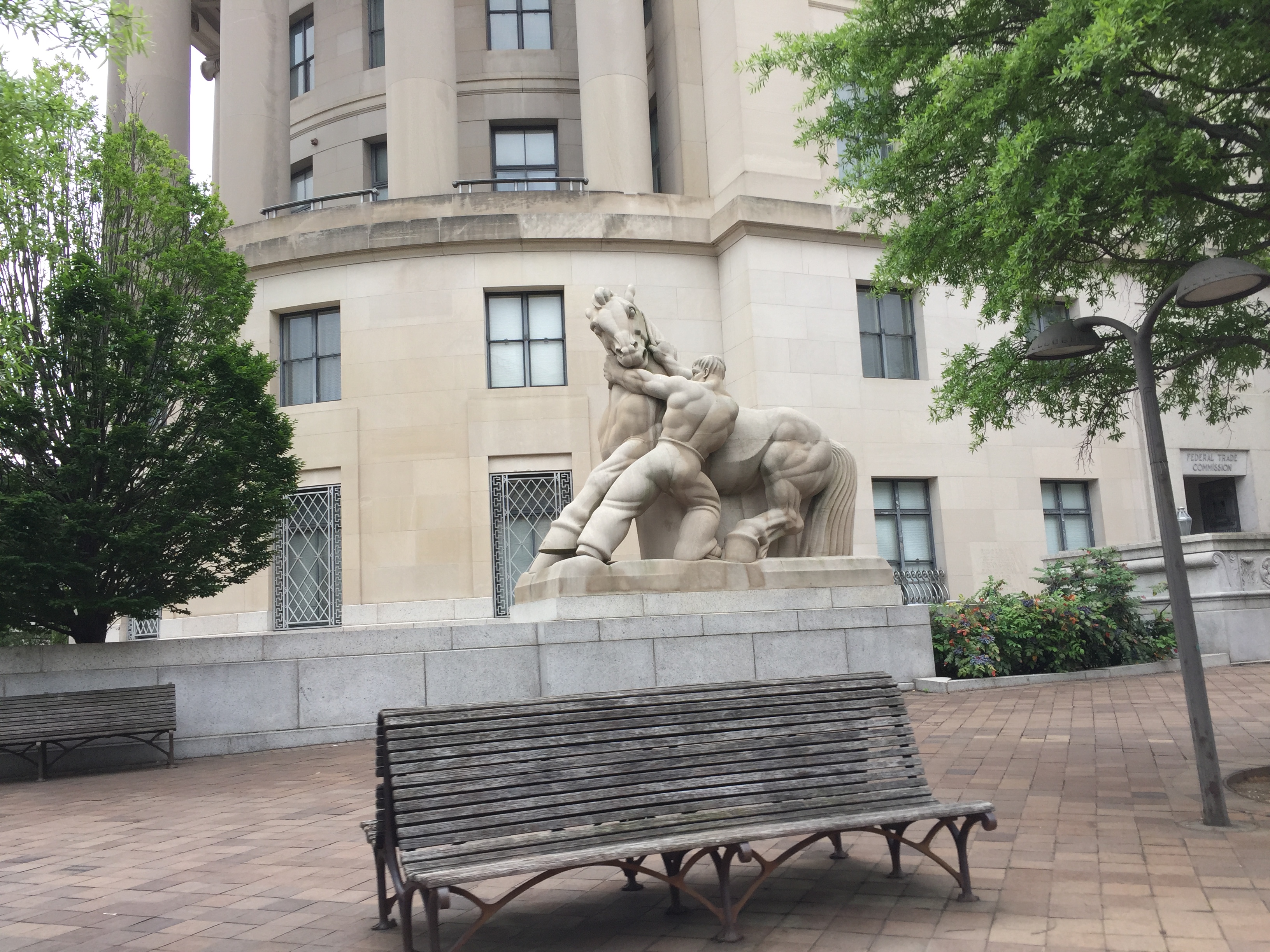 FTC Promotes Unionization of Research Subjects